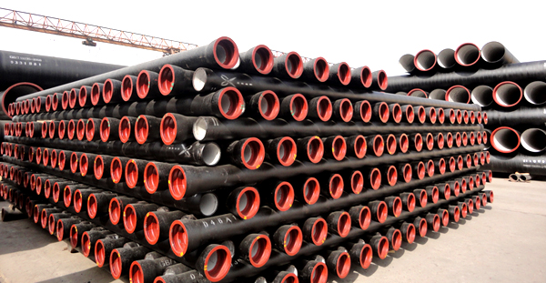 球墨鑄鐵管批發(fā)