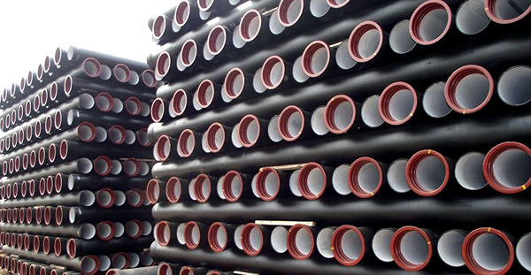 球墨鑄鐵管批發(fā)